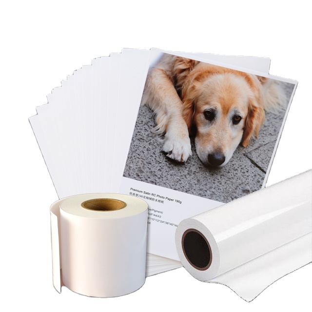 Ultral High Glossy PET Glossy 205/8mil