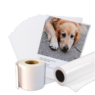 Ultral High Glossy PET Glossy 205/8mil