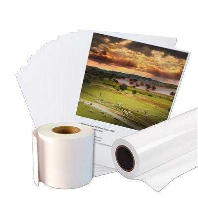 RC Photo Paper Luster 218G